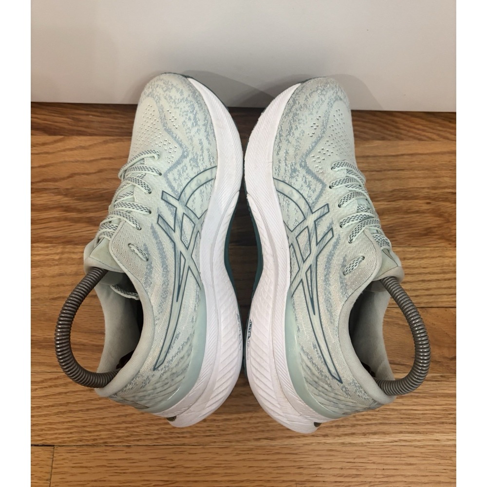Asics Women's Gel Kayano 29 Soothing Sea Misty Pine Running Sneakers Size 8 US - Picture 5 of 8